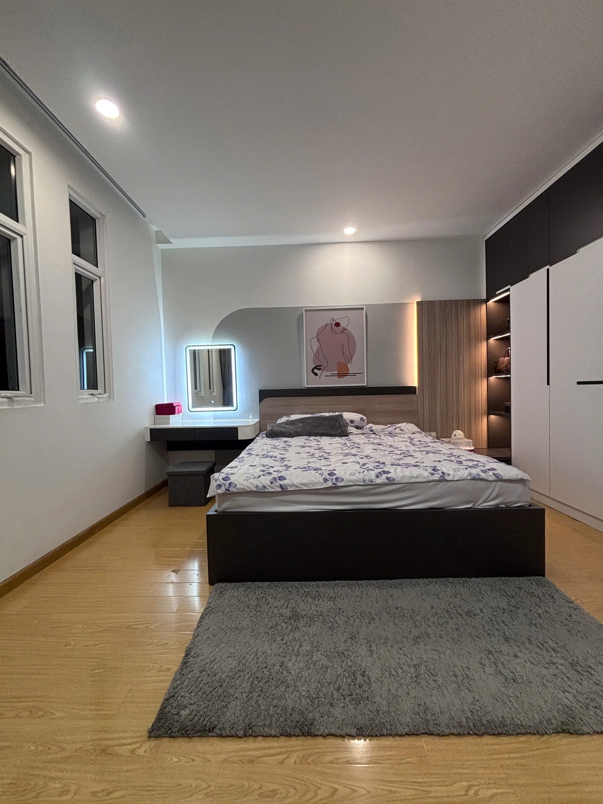 Biệt Thự Liền Kề 8x17 - Hướng Nam - Ảnh 18