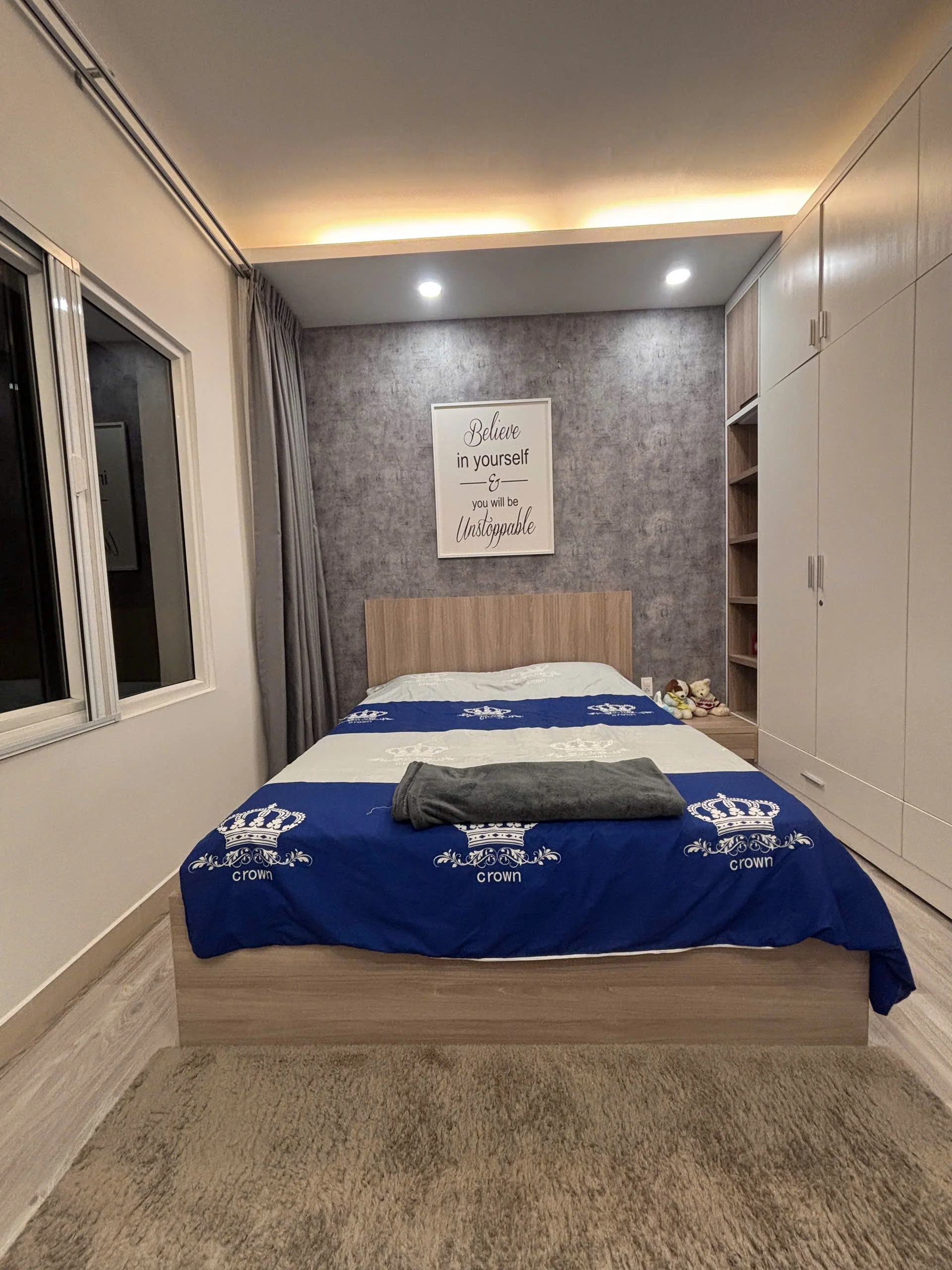 Biệt Thự Liền Kề 8x17 - Hướng Nam - Ảnh 24