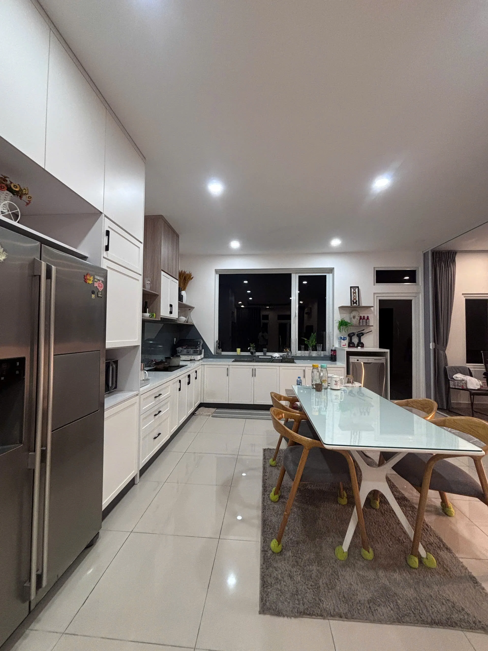 Biệt Thự Liền Kề 8x17 - Hướng Nam - Ảnh 27