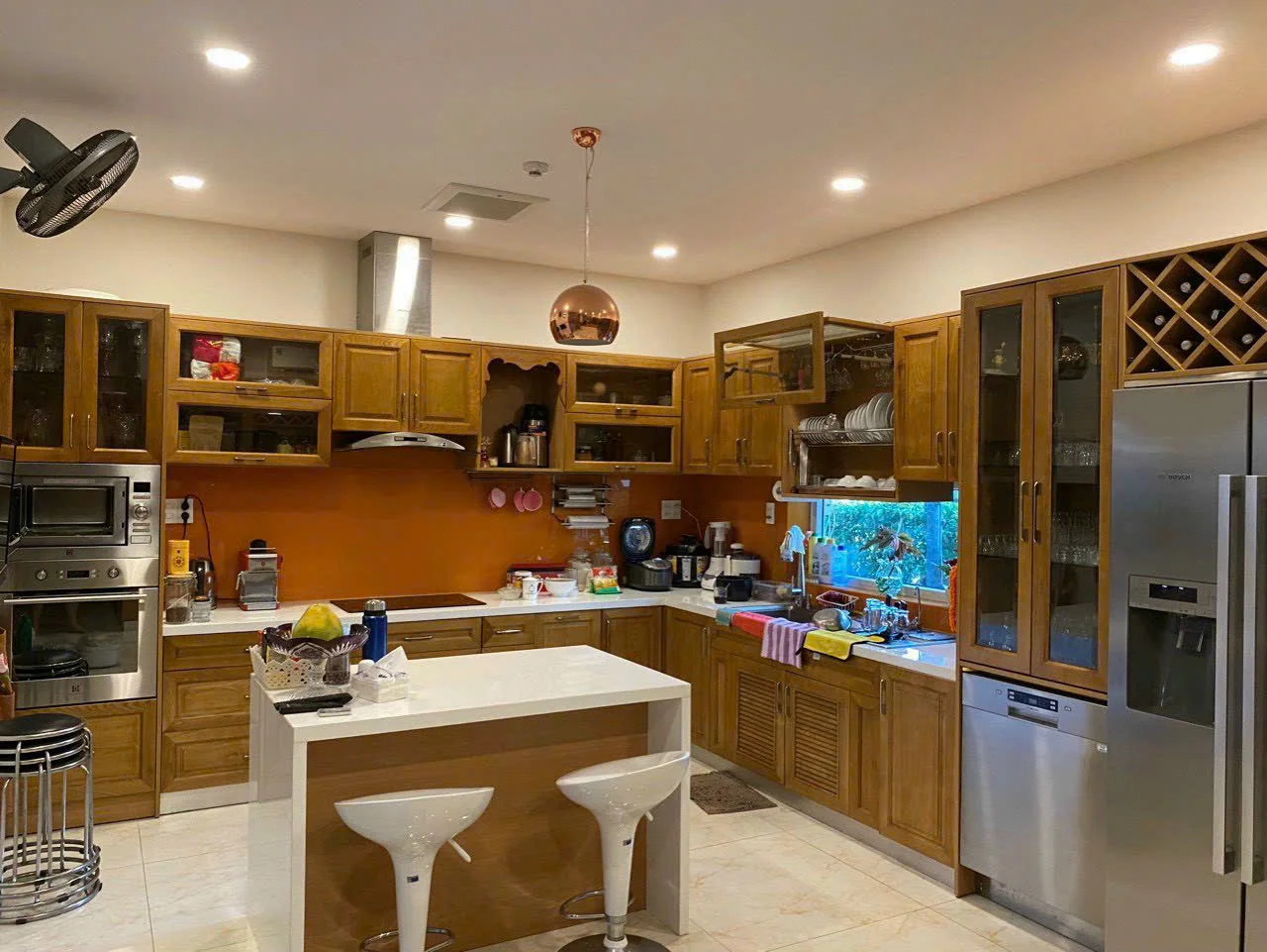 Biệt Thự Đơn Lập 12x25 - Full Nội Thất Mới - 3