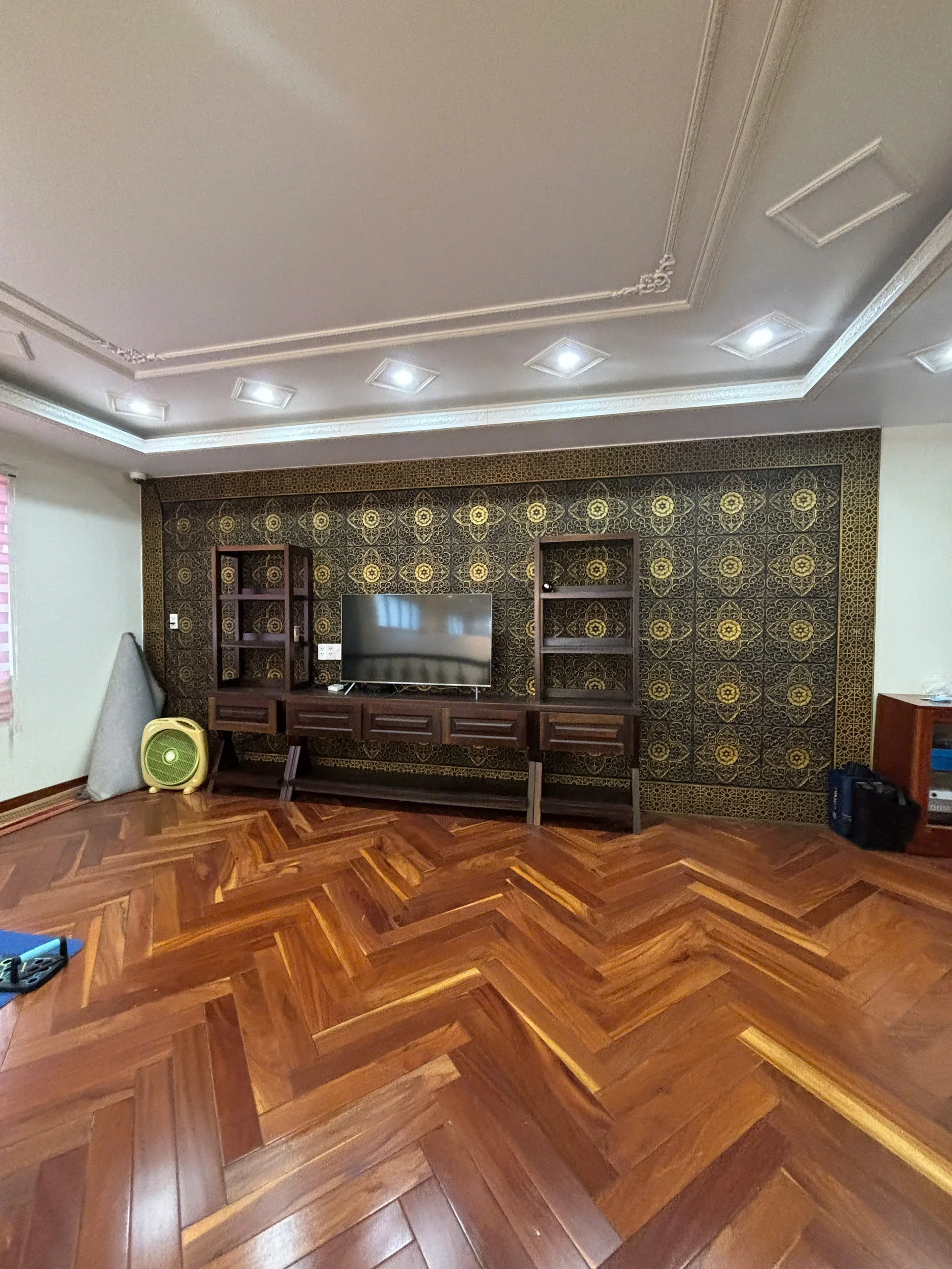 Cho Thuê Biệt Thự Đơn Lập 12x25 - Giá Tốt