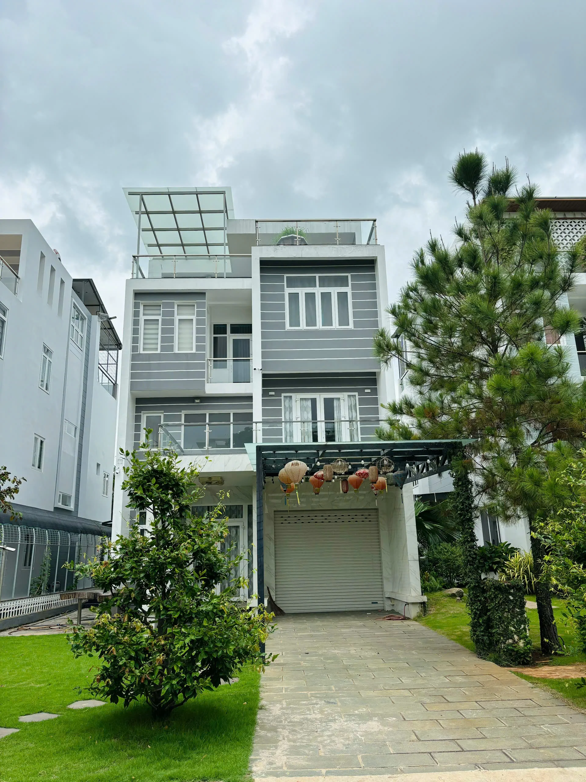 Cho Thuê Biệt Thự Đơn Lập 12x25 - Giá Tốt - Ảnh 23