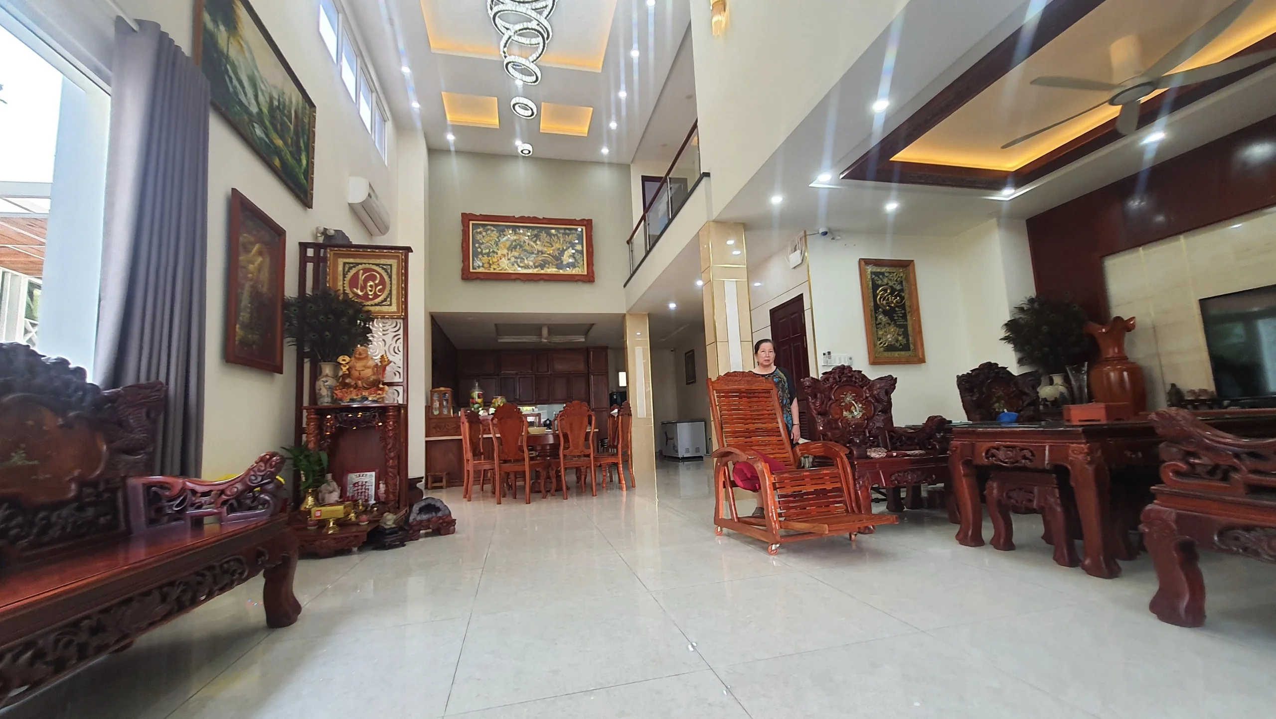 Biệt Thự Đơn Lập 13x25 - 5