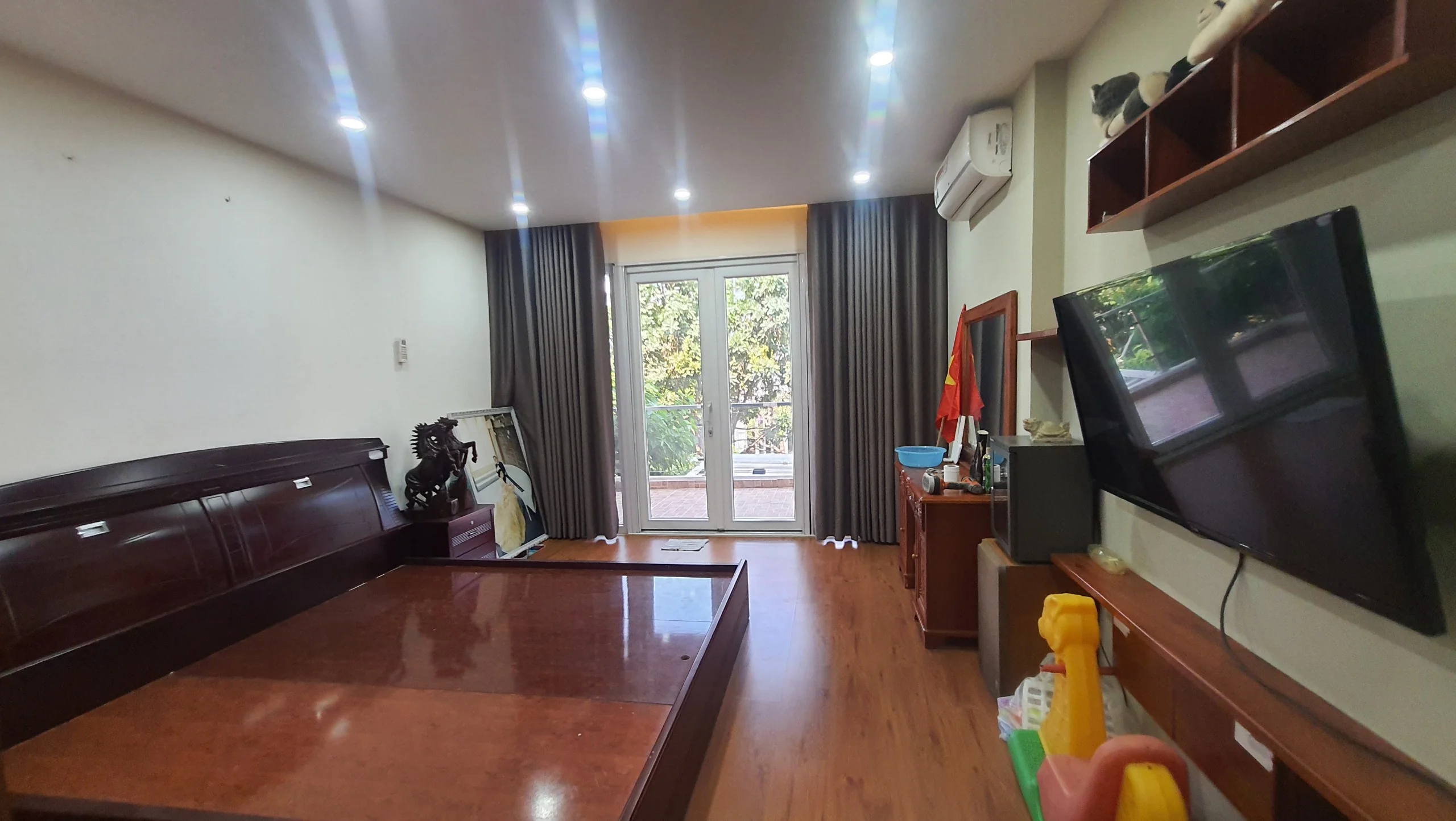 Biệt Thự Đơn Lập 13x25 - Ảnh 7