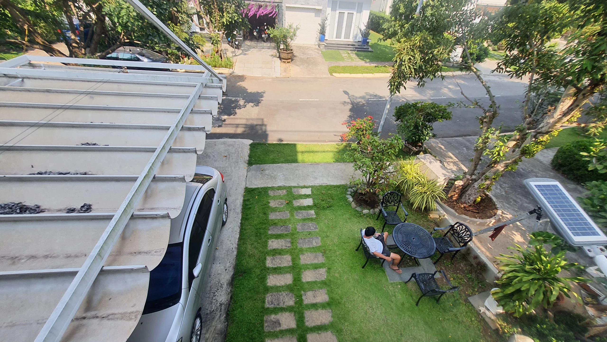 Biệt Thự Đơn Lập 13x25 - Ảnh 9
