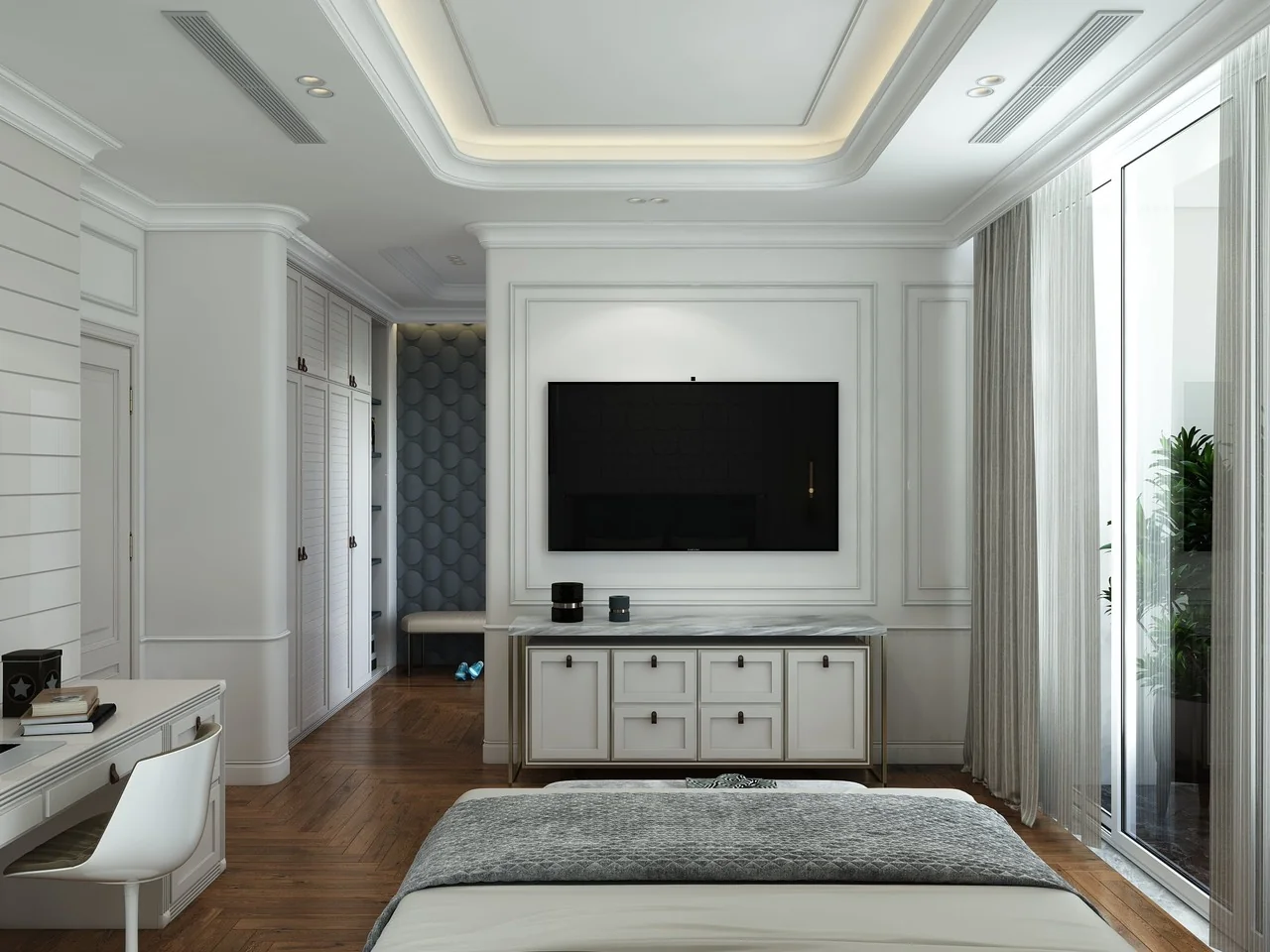 Biệt Thự Song Lập 10x17 - Full Nội Thất - 4