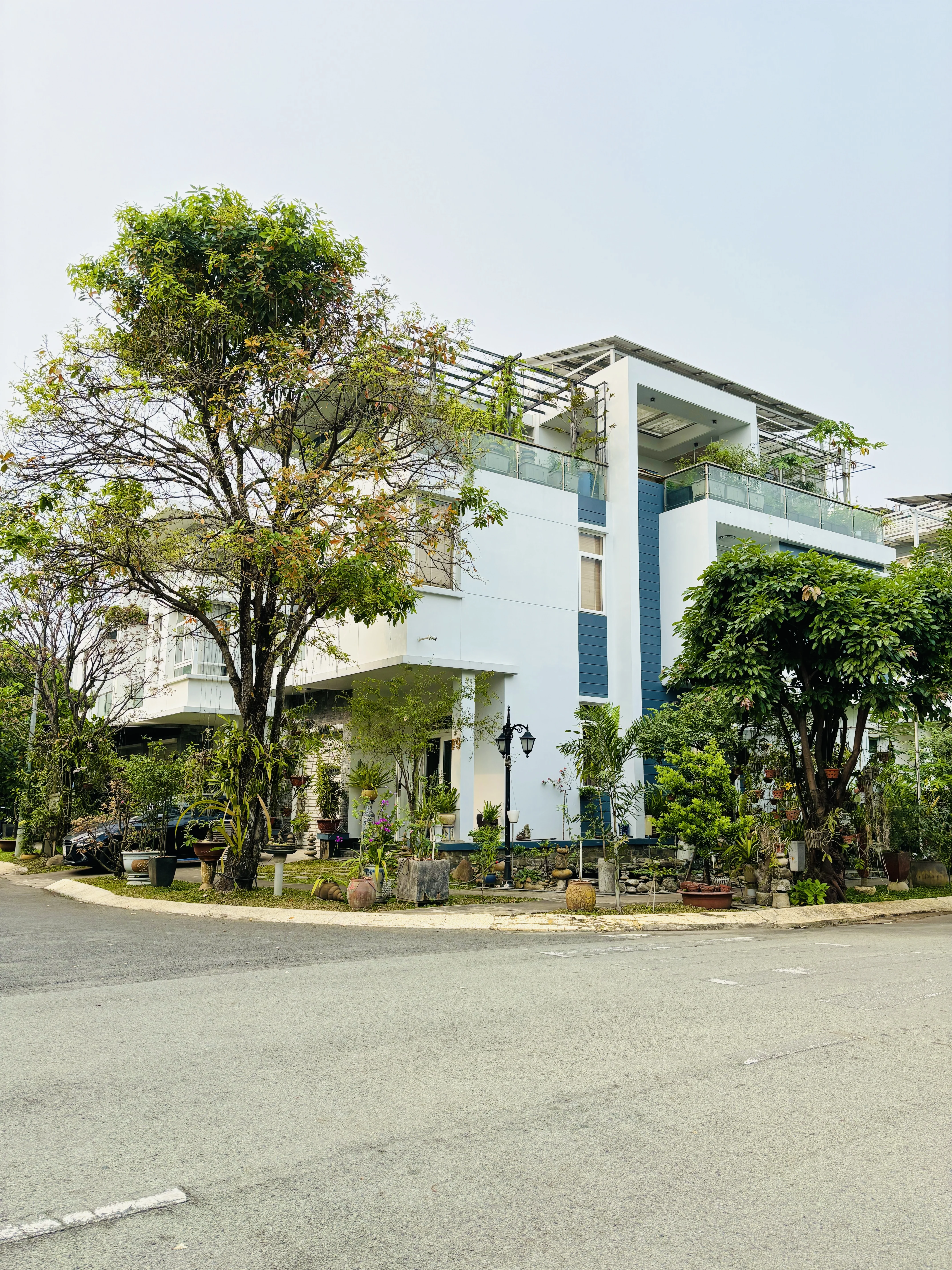 Cho Thuê Biệt Thự Song Lập 10x20 Căn Góc - 4