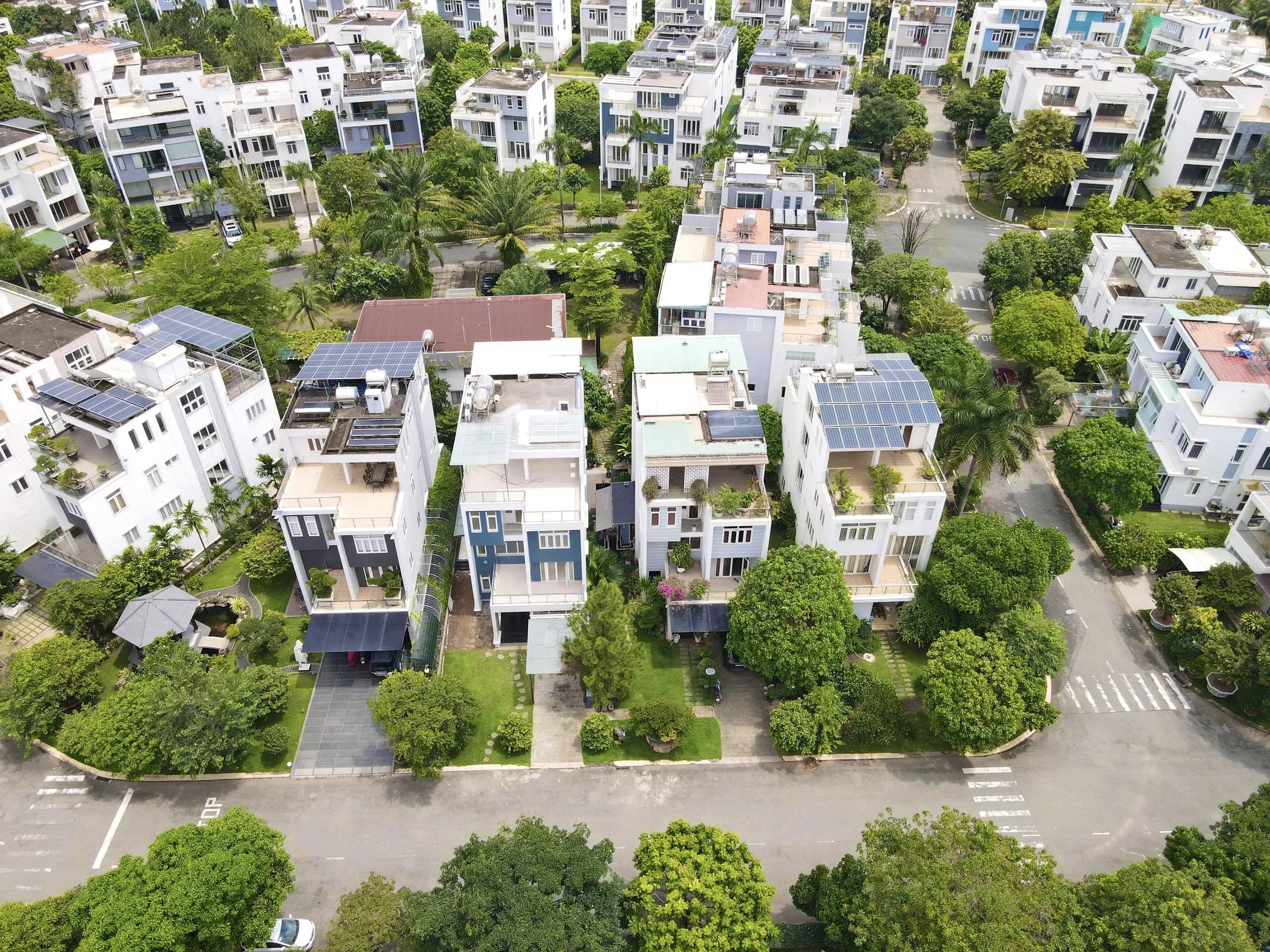 Biệt Thự Đơn Lập View Sông 14x22 - Ảnh 6