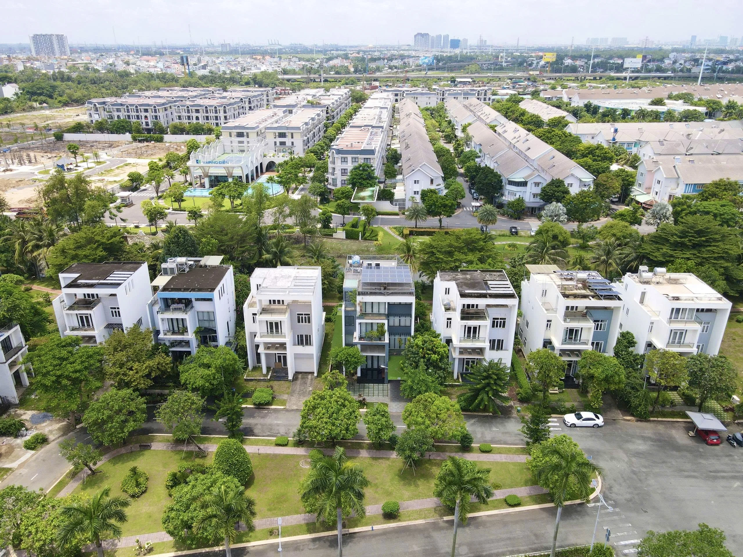 Biệt Thự Đơn Lập View Sông 14x22 - Ảnh 7