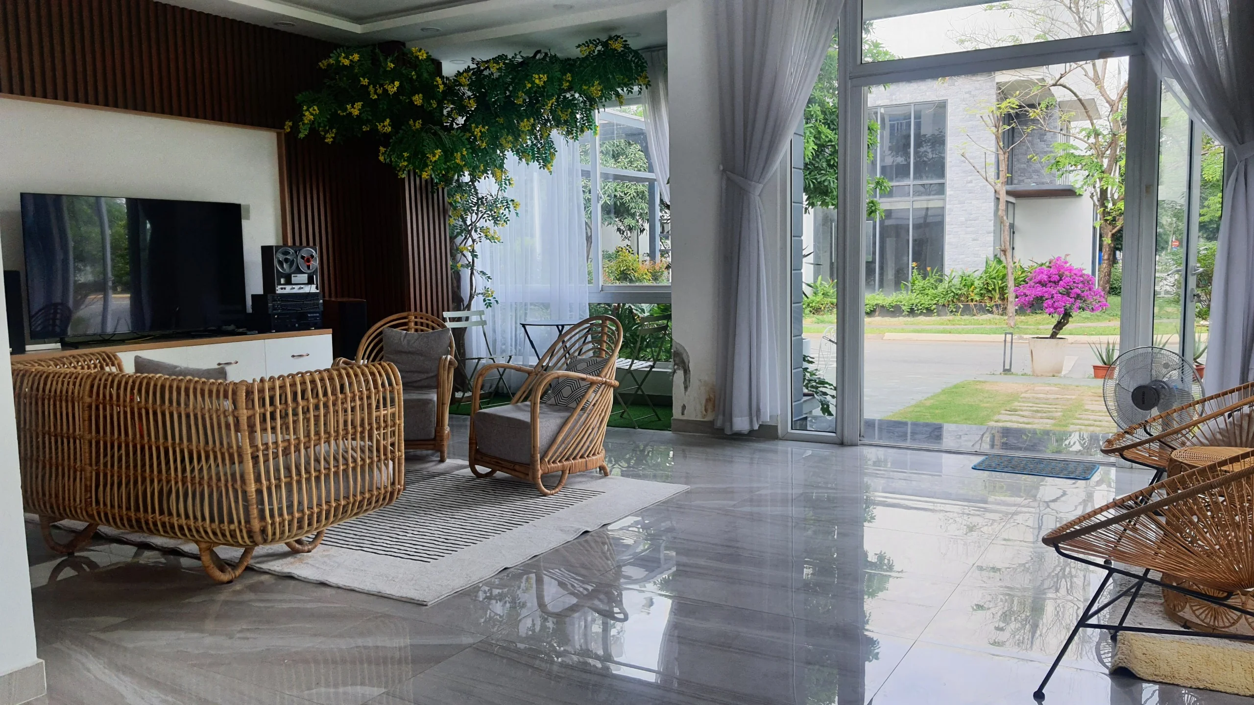 Biệt Thự Đơn Lập View Công Viên 14x23 - 5