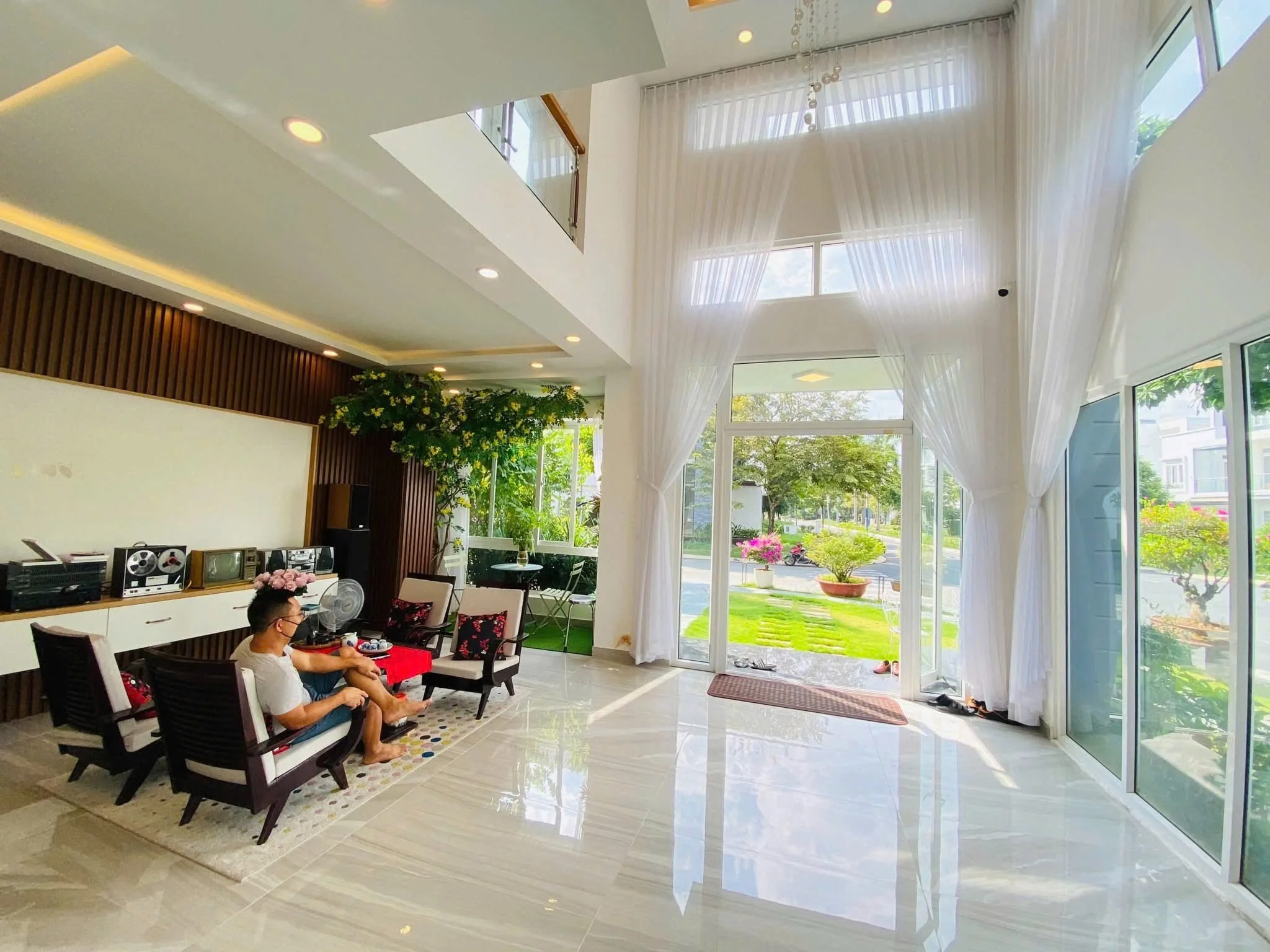 Biệt Thự Đơn Lập View Công Viên 14x23 - Ảnh 20