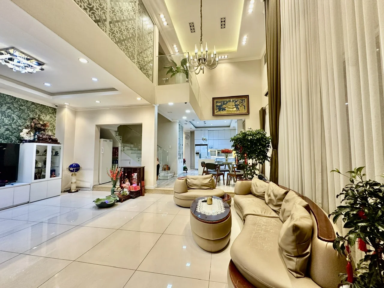Biệt Thự Song Lập 10x19 - Tây Tứ Trạch - Ảnh 6