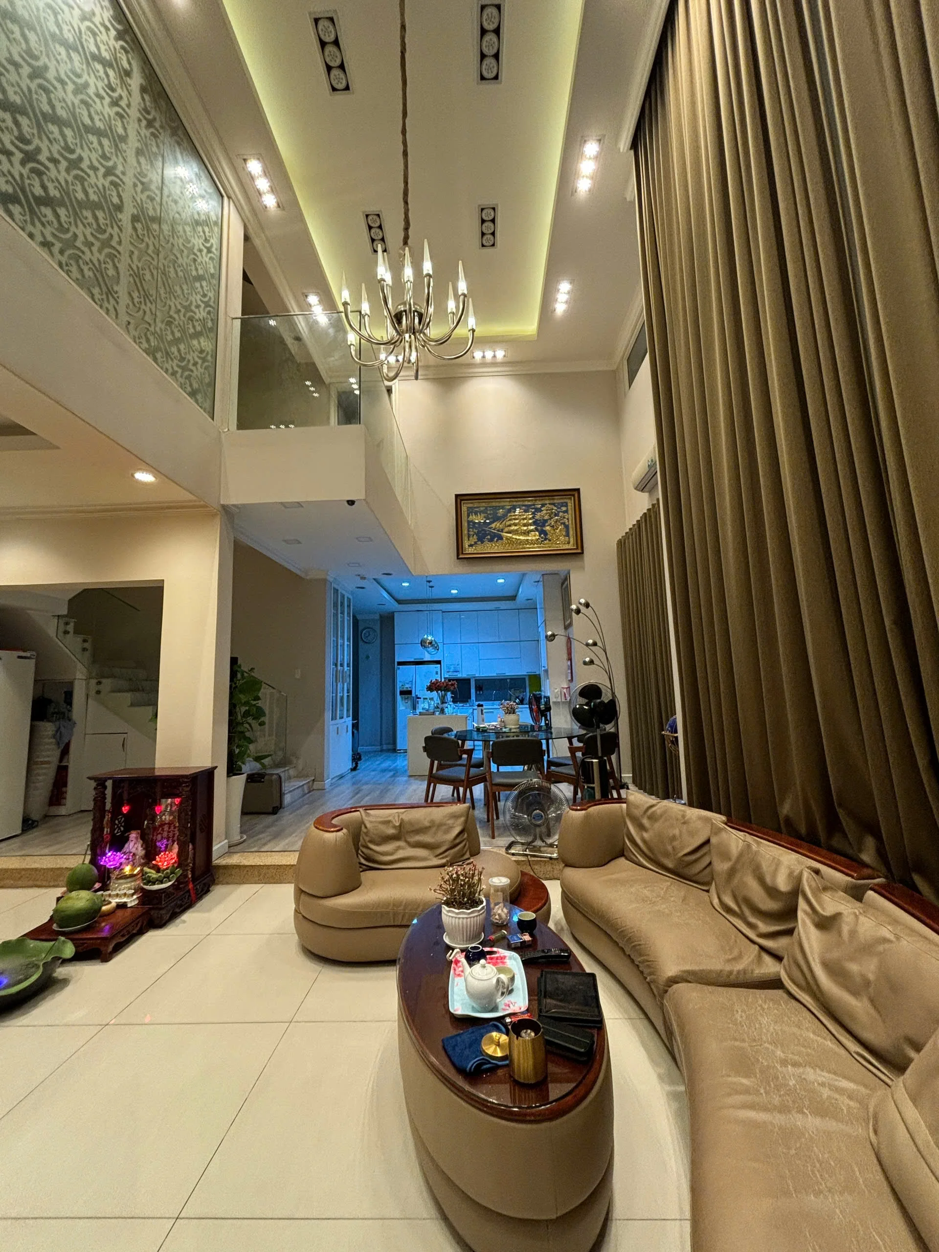 Biệt Thự Song Lập 10x19 - Tây Tứ Trạch - Ảnh 11