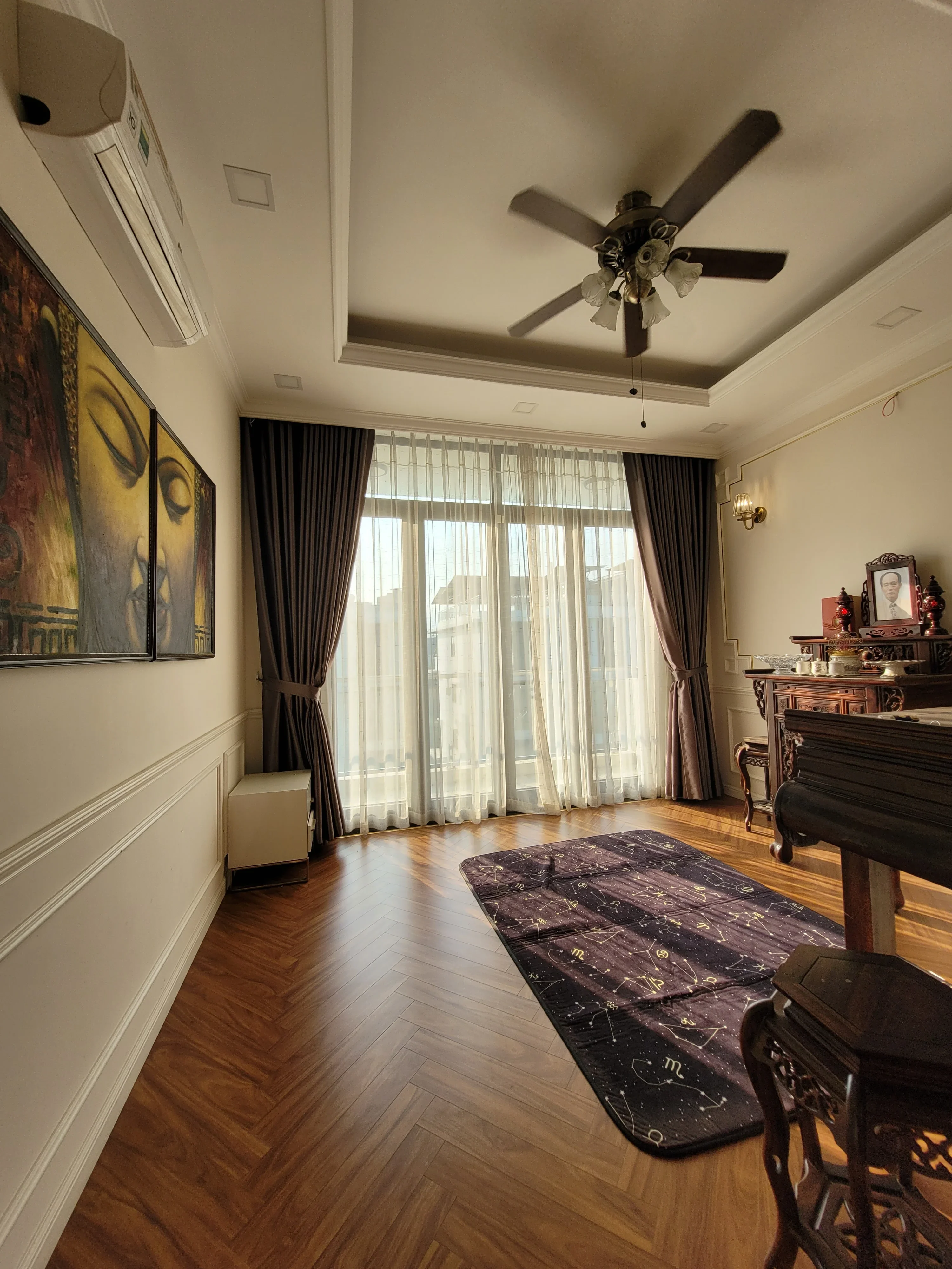 Cho Thuê Biệt Thự Song Lập 10x17 - 5 Phòng Ngủ - 2