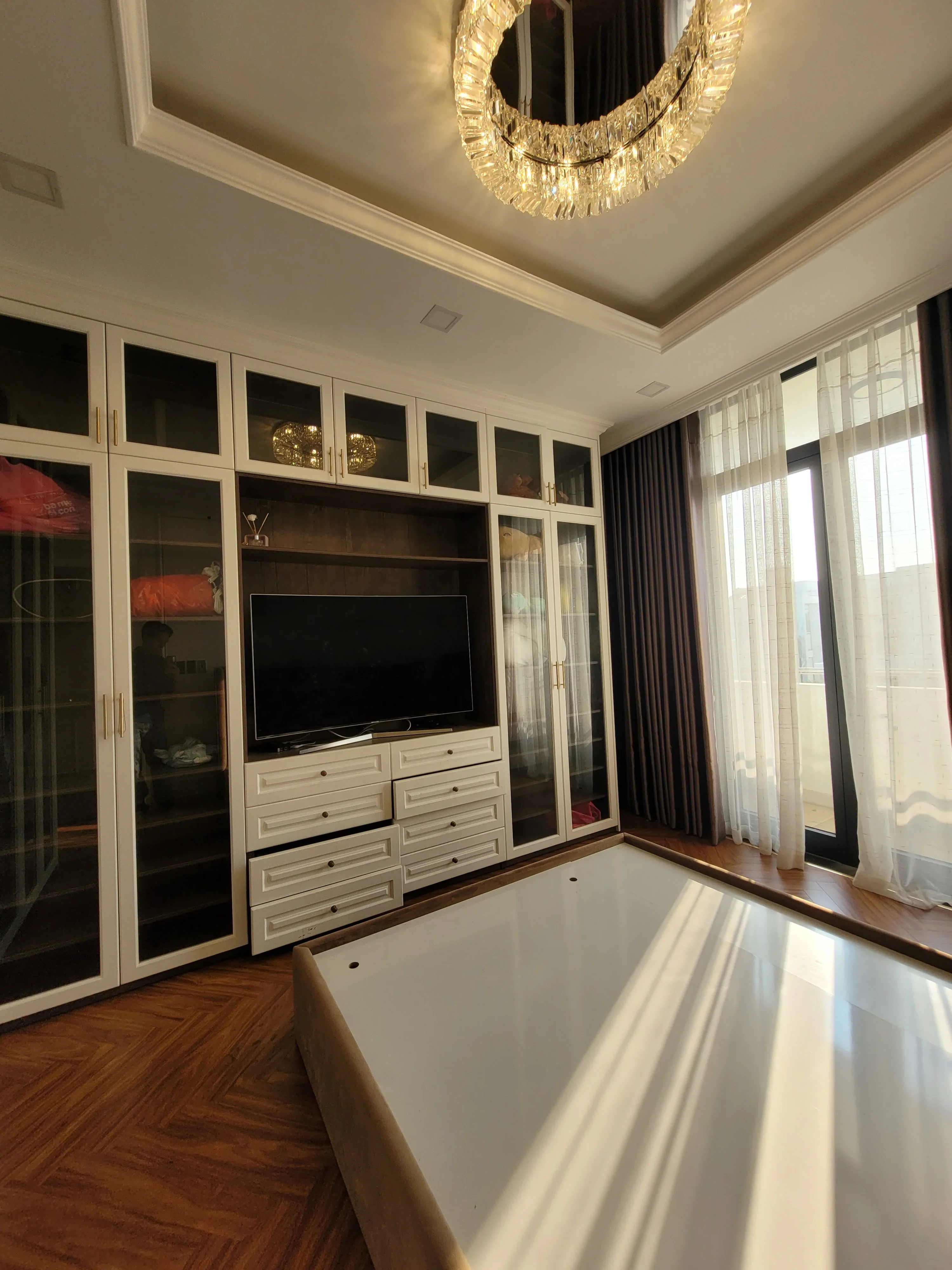 Cho Thuê Biệt Thự Song Lập 10x17 - 5 Phòng Ngủ - 4