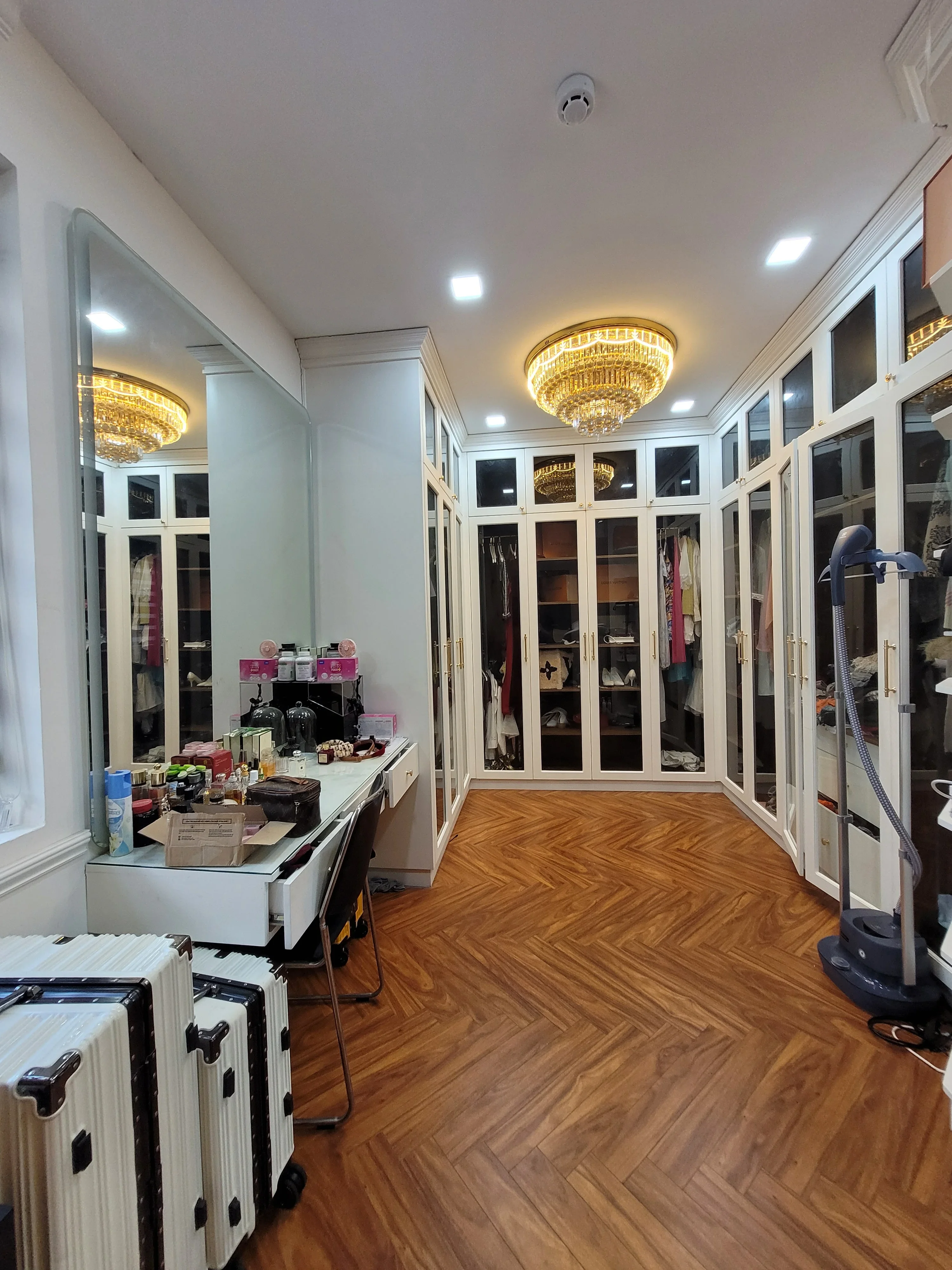 Cho Thuê Biệt Thự Song Lập 10x17 - 5 Phòng Ngủ - Ảnh 13