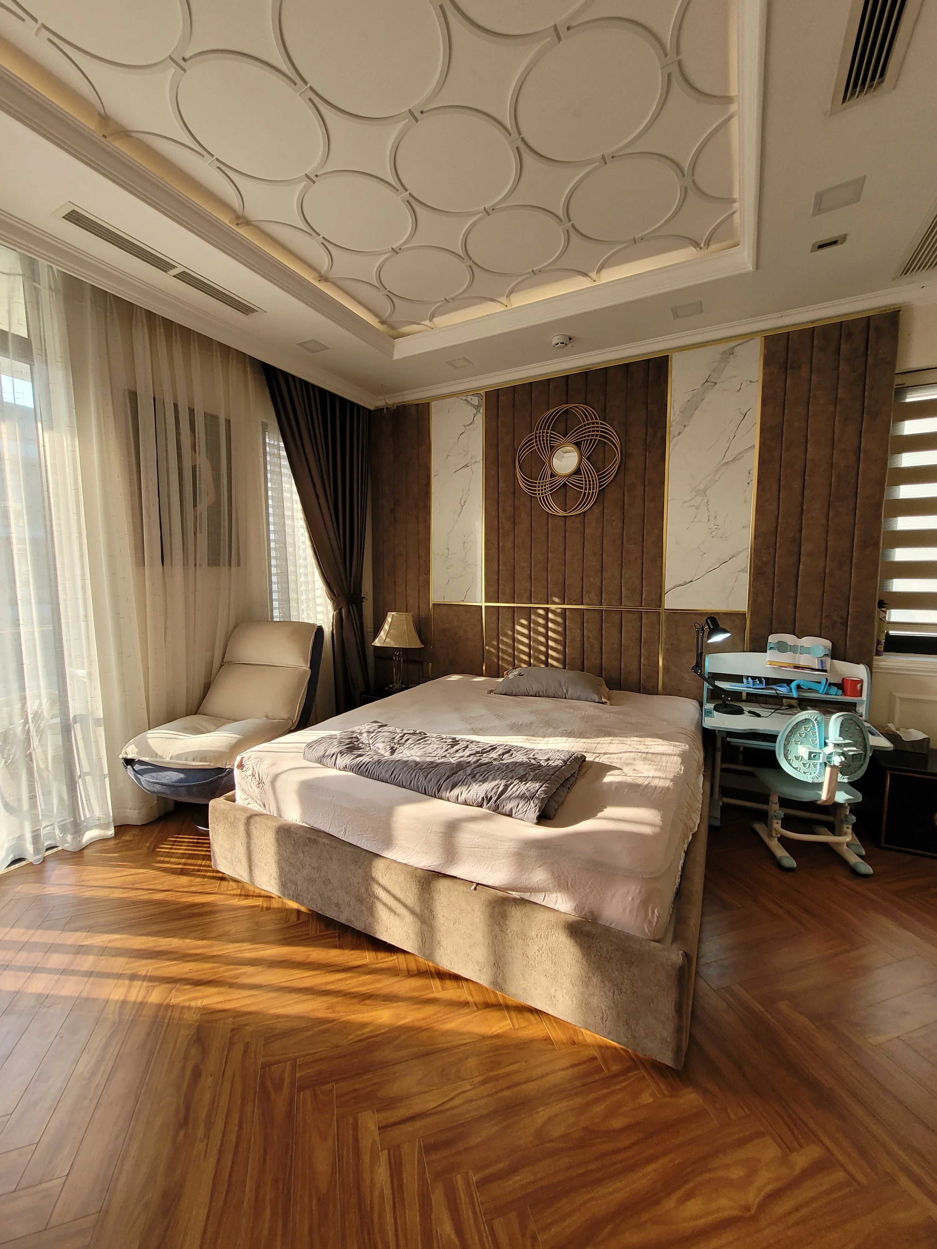 Cho Thuê Biệt Thự Song Lập 10x17 - 5 Phòng Ngủ - Ảnh 16
