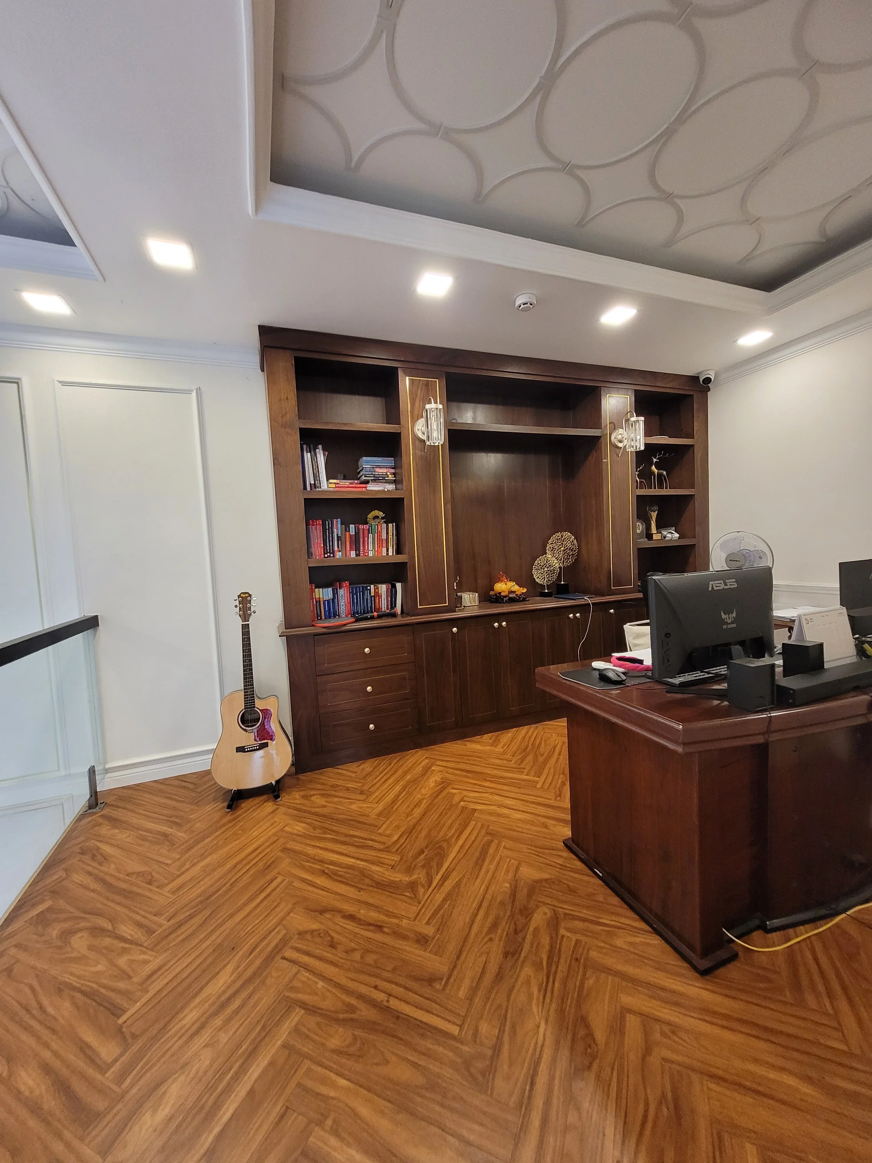 Cho Thuê Biệt Thự Song Lập 10x17 - 5 Phòng Ngủ - Ảnh 20