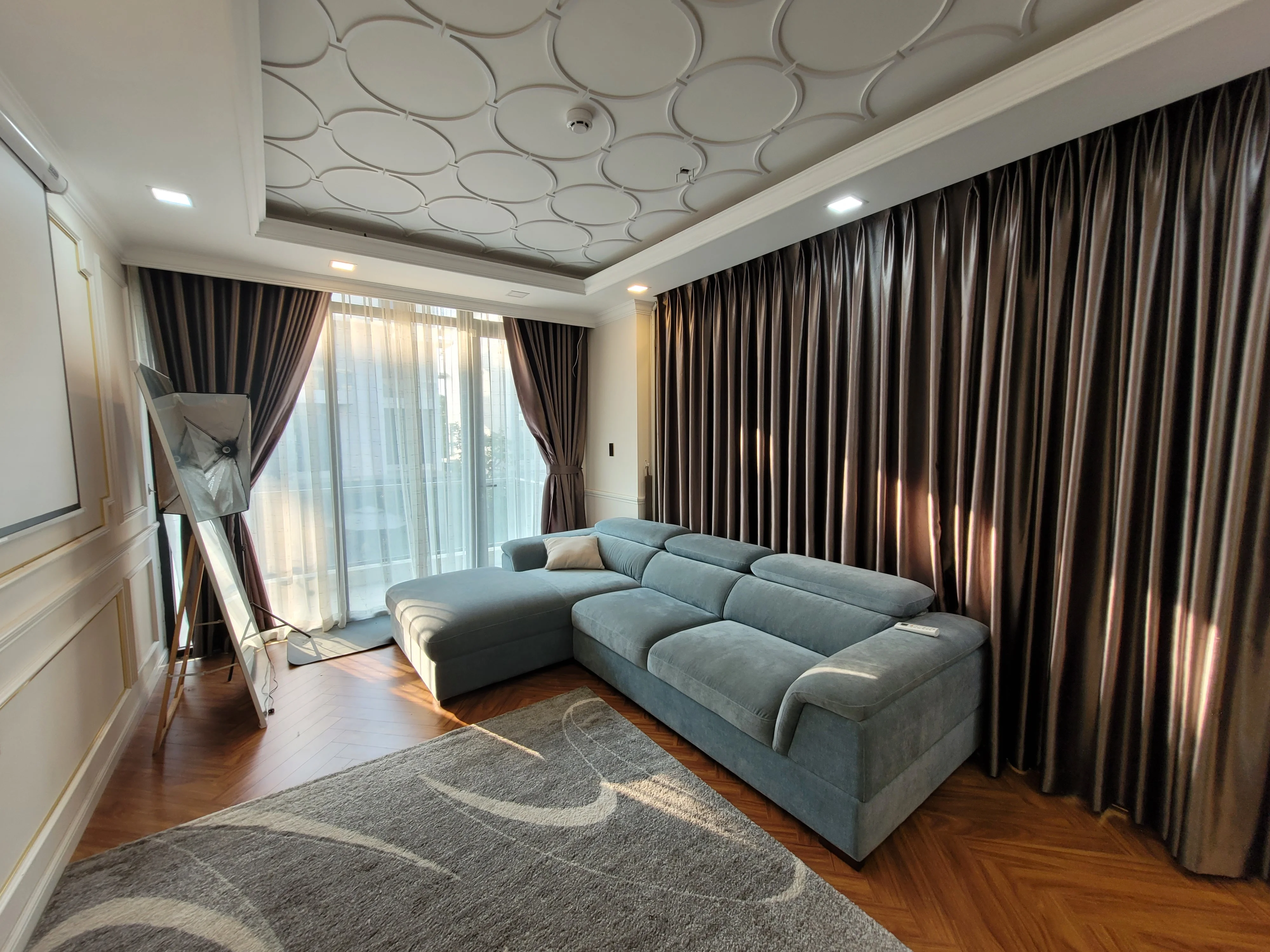 Cho Thuê Biệt Thự Song Lập 10x17 - 5 Phòng Ngủ - Ảnh 24