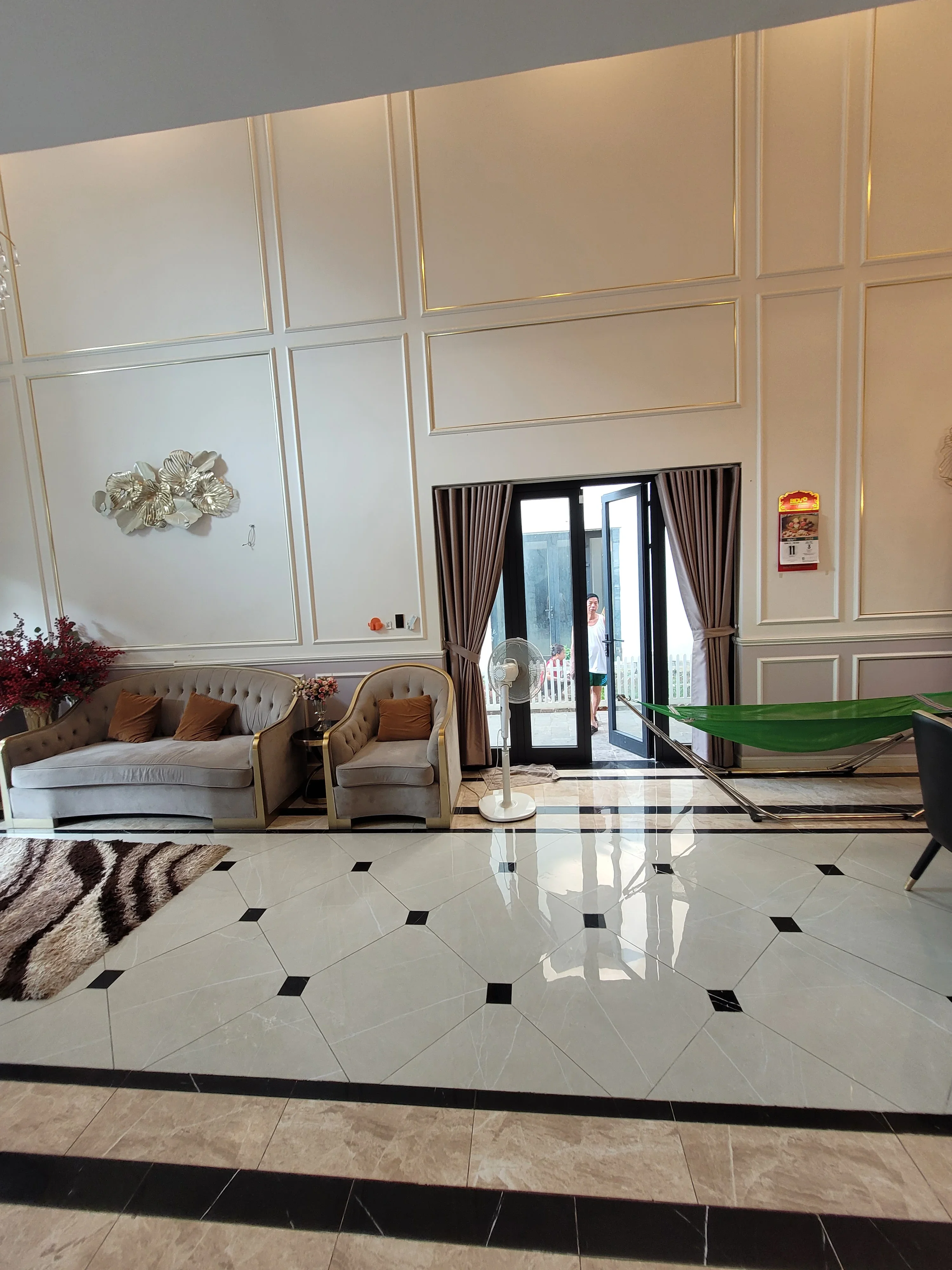 Cho Thuê Biệt Thự Song Lập 10x17 - 5 Phòng Ngủ - Ảnh 25
