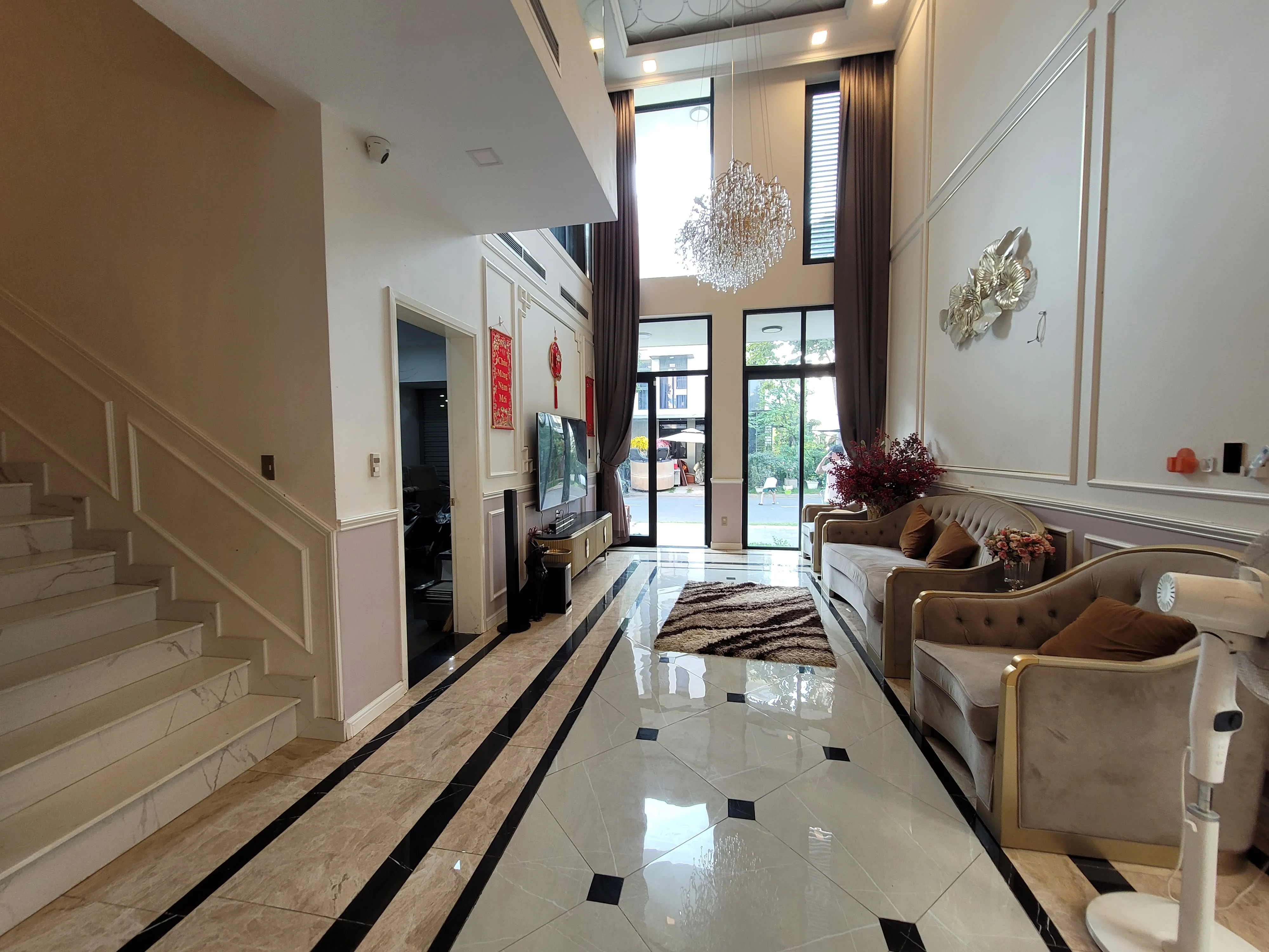 Cho Thuê Biệt Thự Song Lập 10x17 - 5 Phòng Ngủ - Ảnh 27