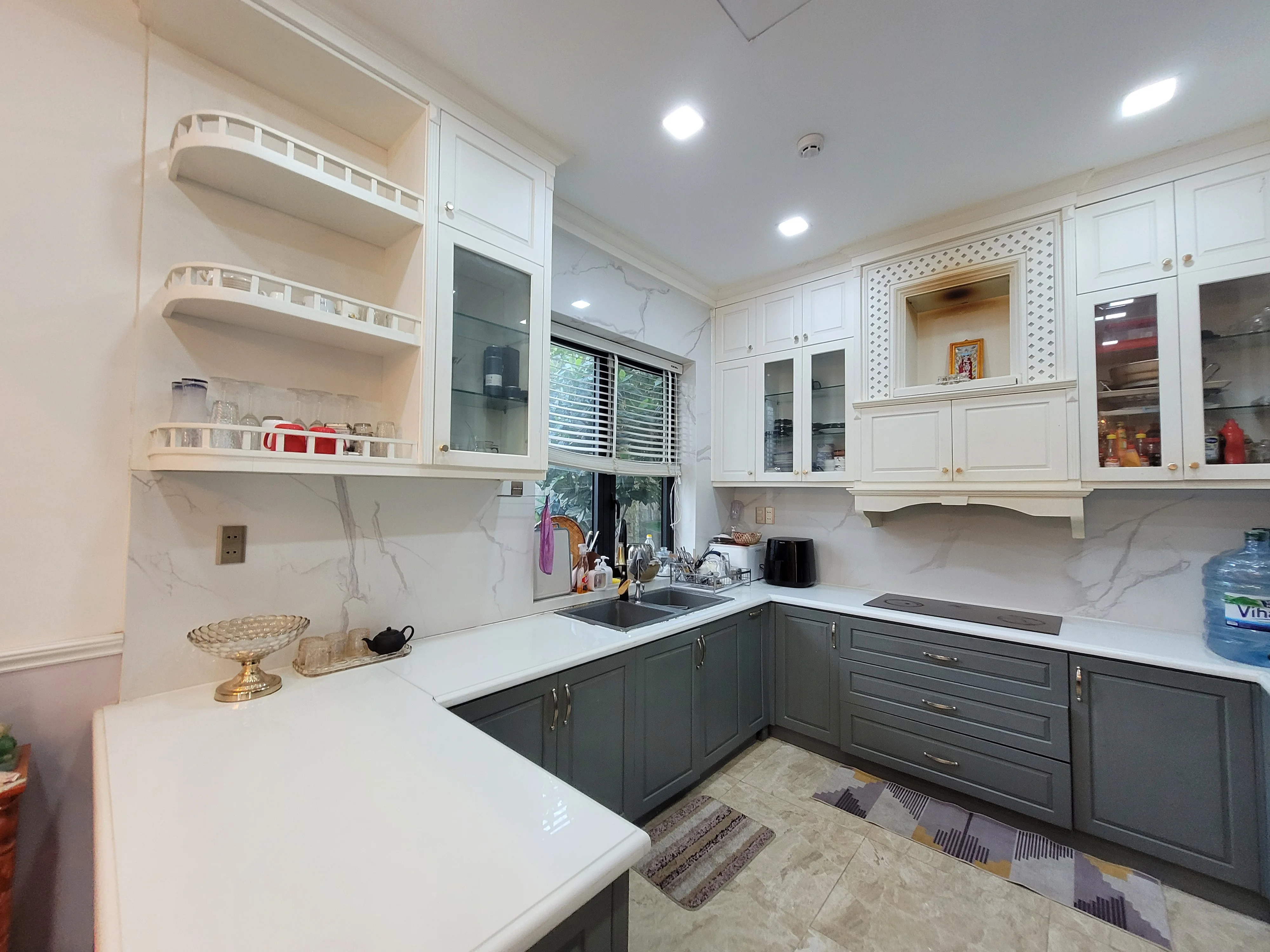 Cho Thuê Biệt Thự Song Lập 10x17 - 5 Phòng Ngủ - Ảnh 28
