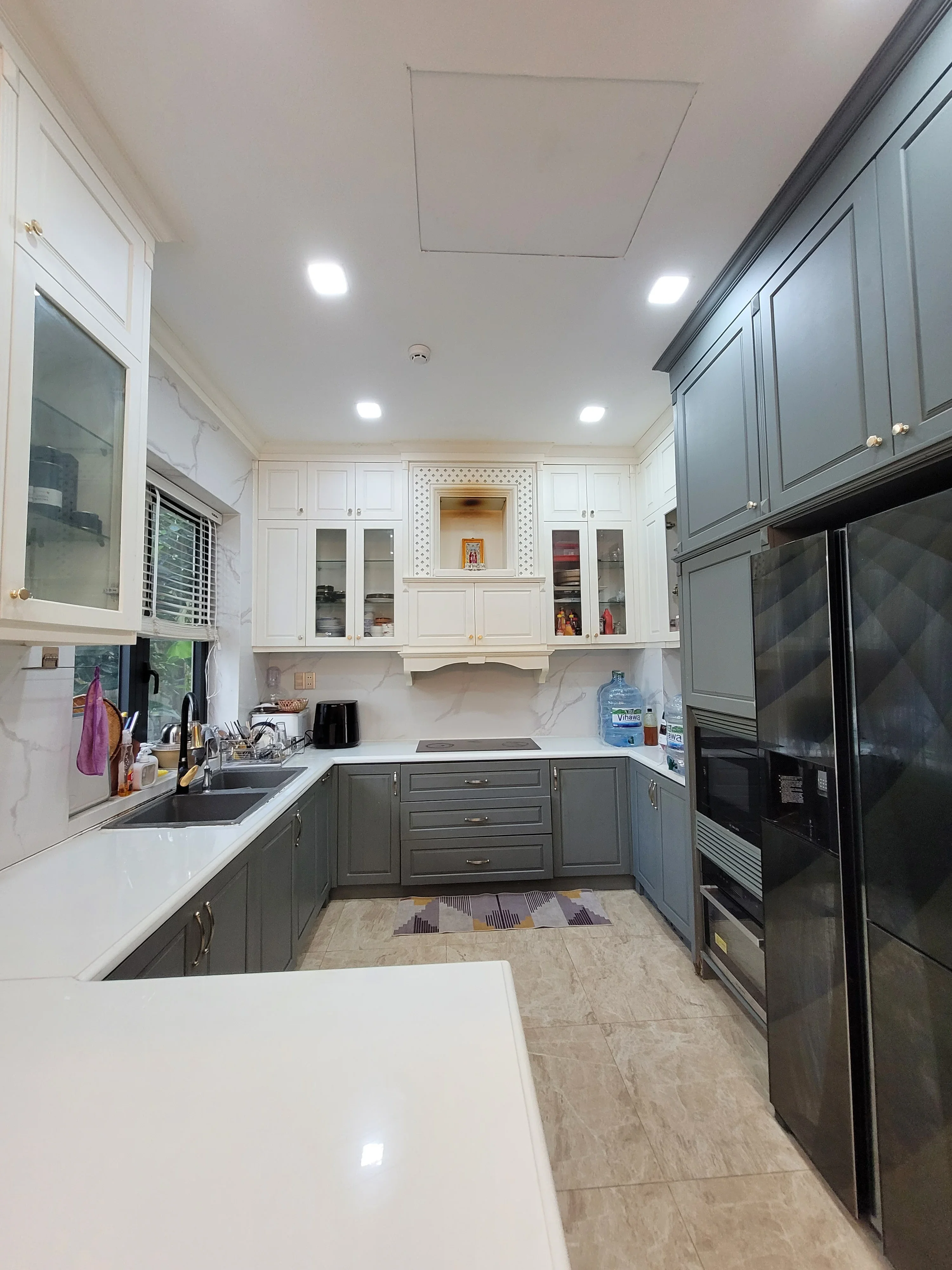 Cho Thuê Biệt Thự Song Lập 10x17 - 5 Phòng Ngủ - Ảnh 29