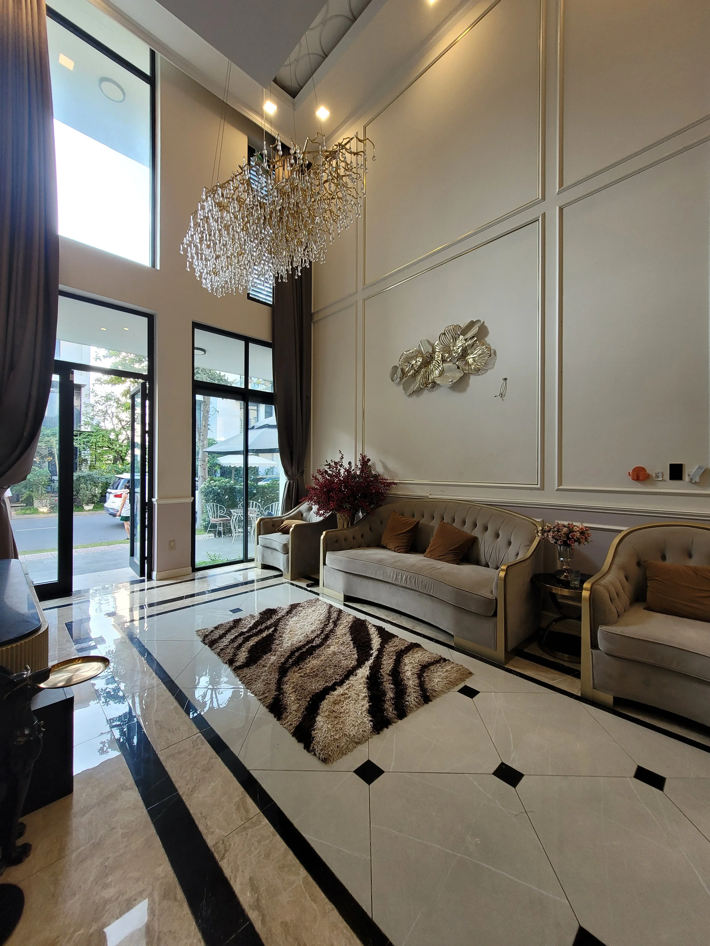 Cho Thuê Biệt Thự Song Lập 10x17 - 5 Phòng Ngủ - Ảnh 30