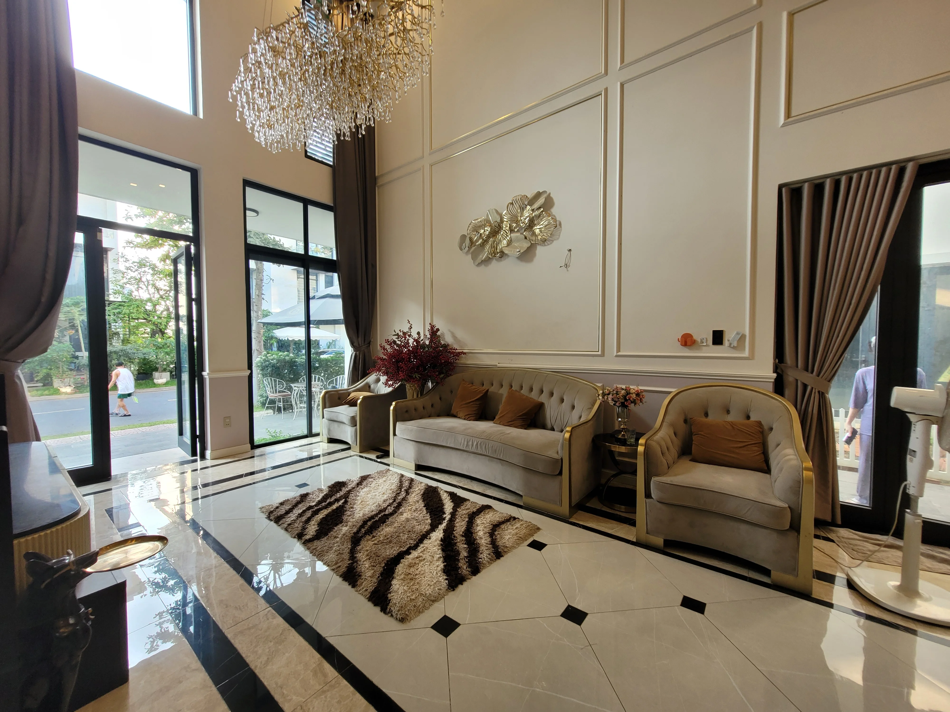 Cho Thuê Biệt Thự Song Lập 10x17 - 5 Phòng Ngủ - Ảnh 31