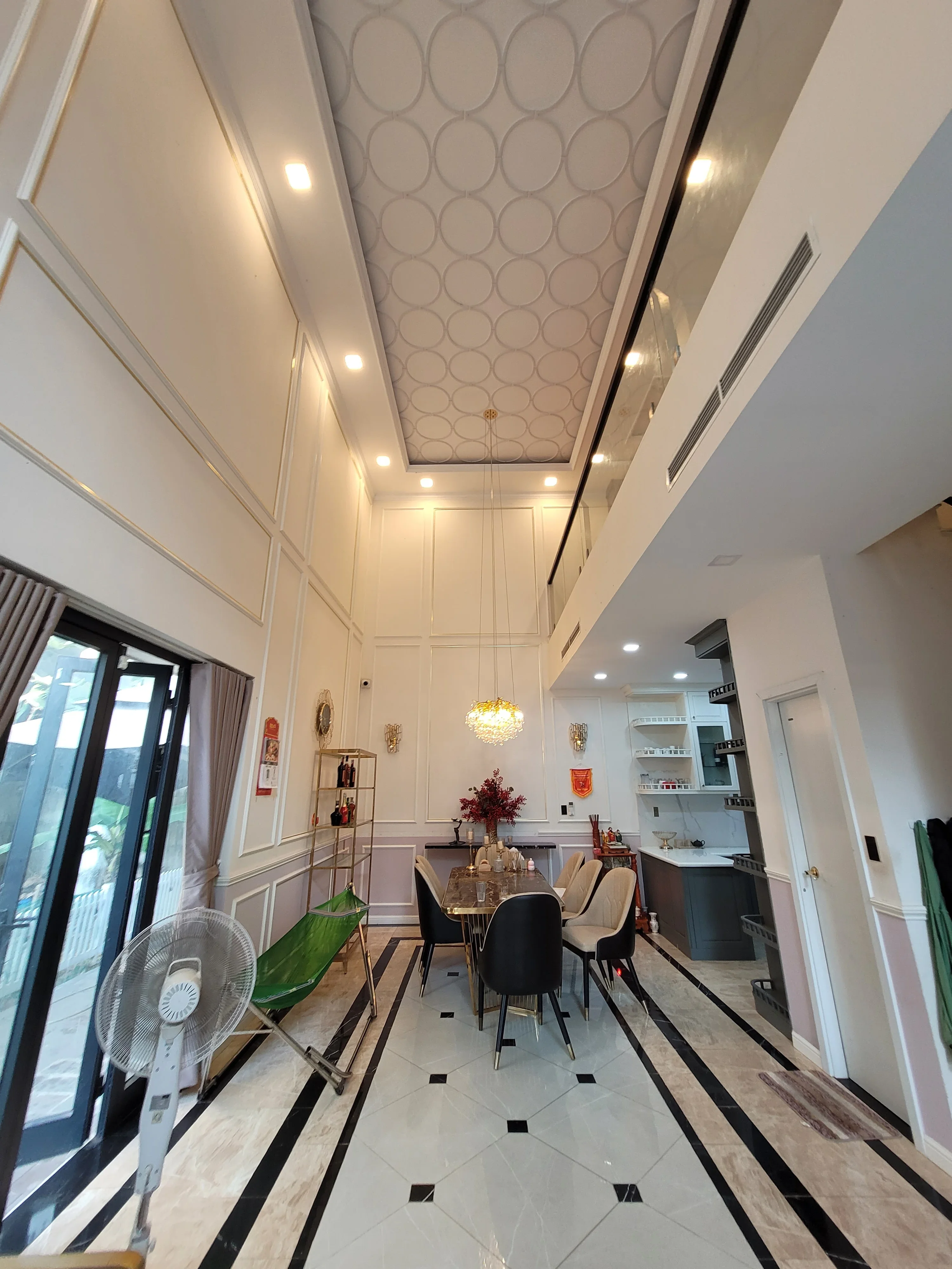 Cho Thuê Biệt Thự Song Lập 10x17 - 5 Phòng Ngủ - Ảnh 34