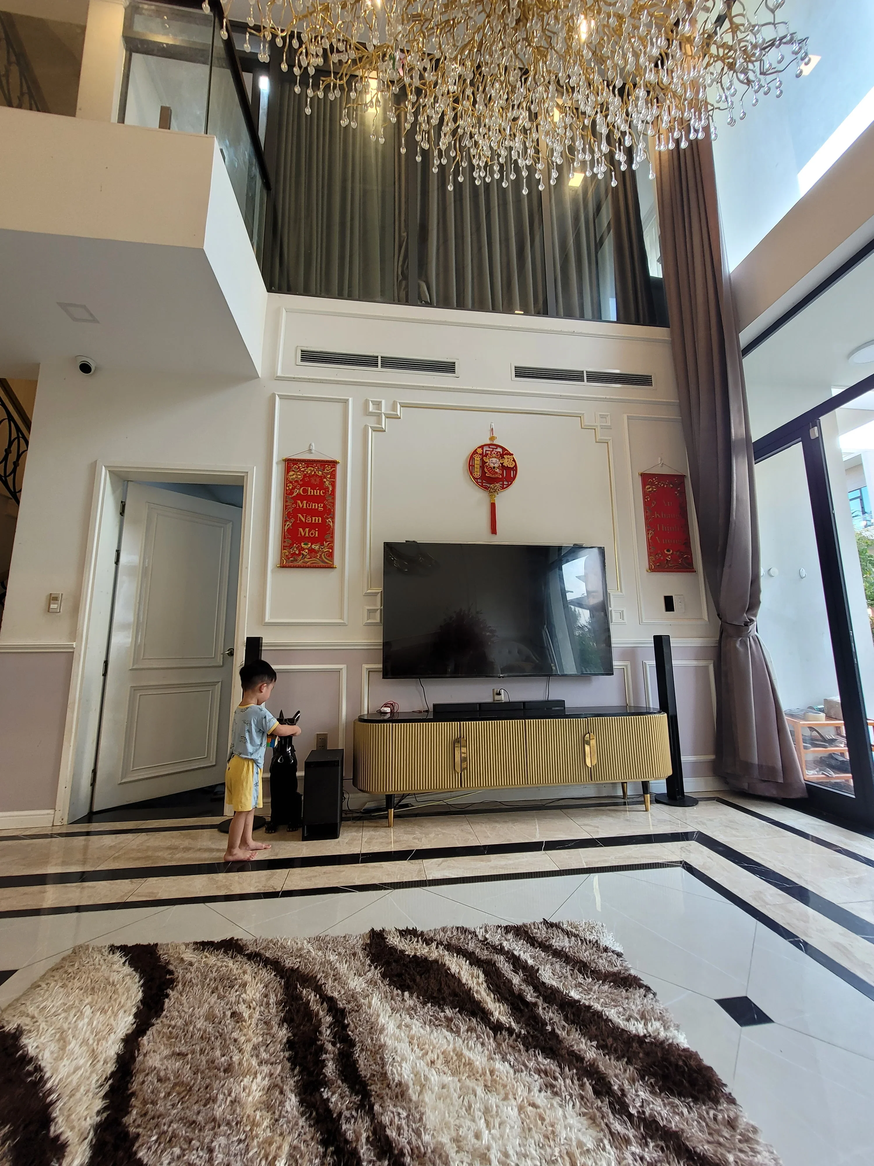 Cho Thuê Biệt Thự Song Lập 10x17 - 5 Phòng Ngủ - Ảnh 38