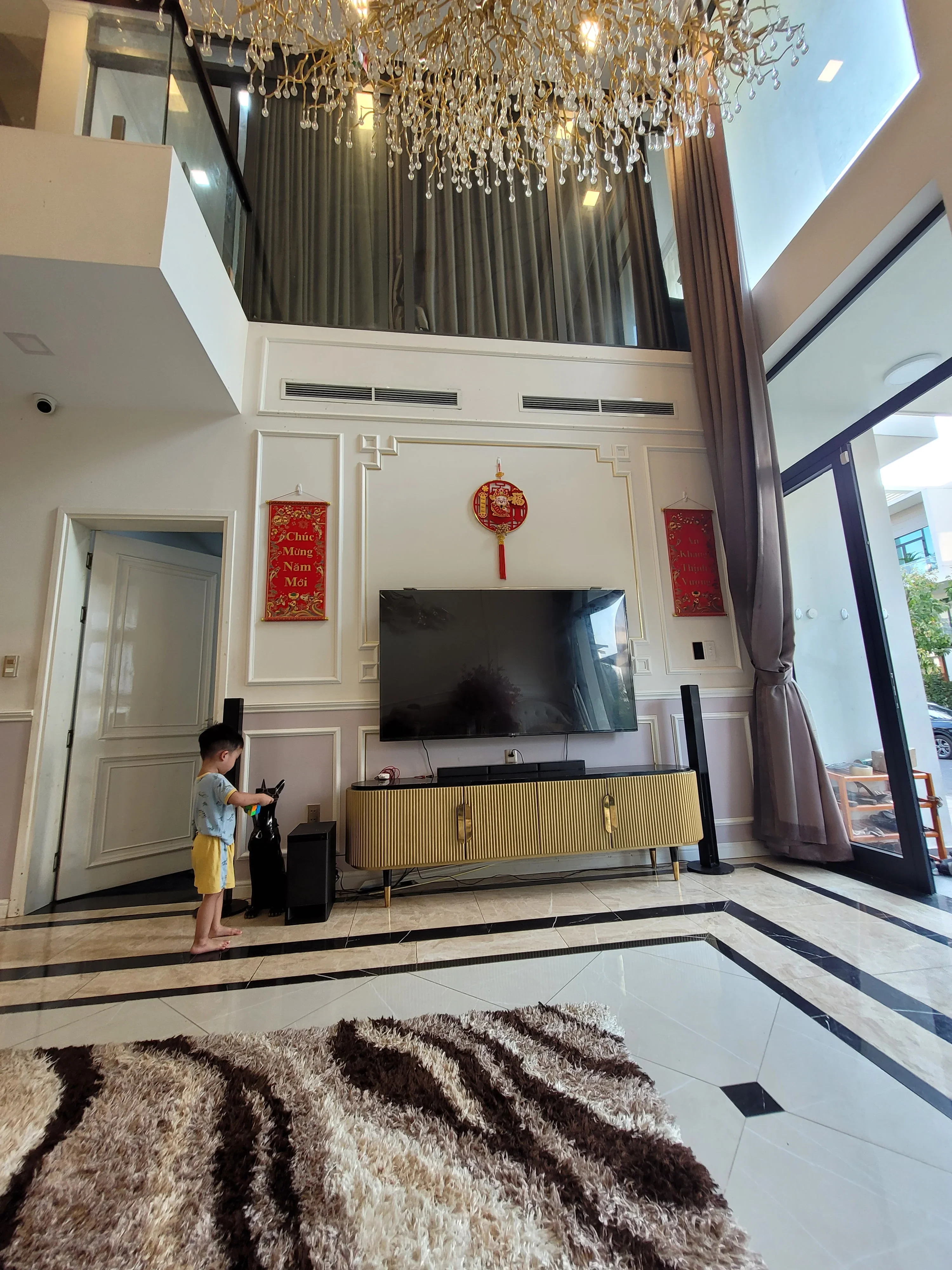 Cho Thuê Biệt Thự Song Lập 10x17 - 5 Phòng Ngủ - Ảnh 39