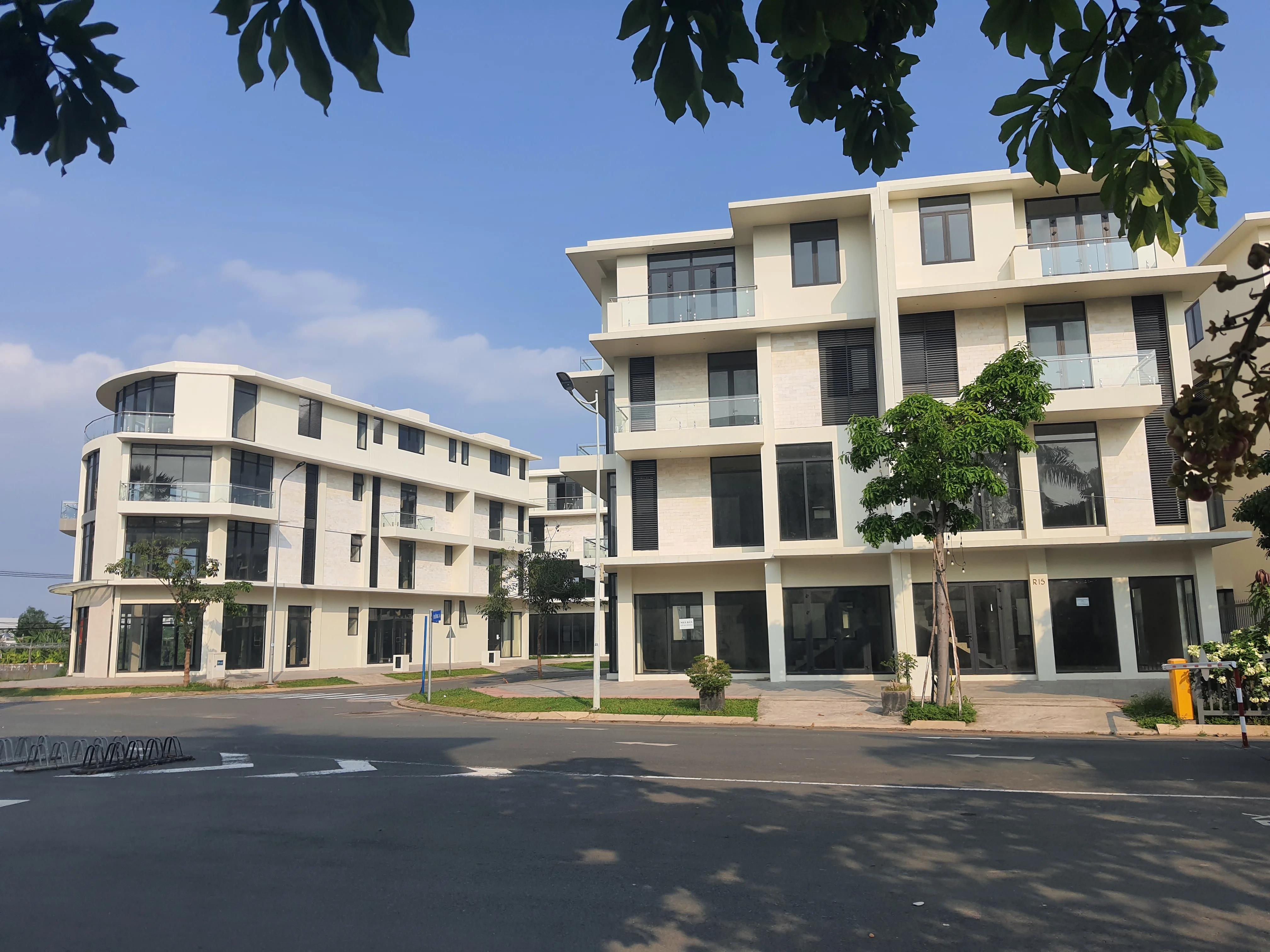 Biệt Thự Shophouse