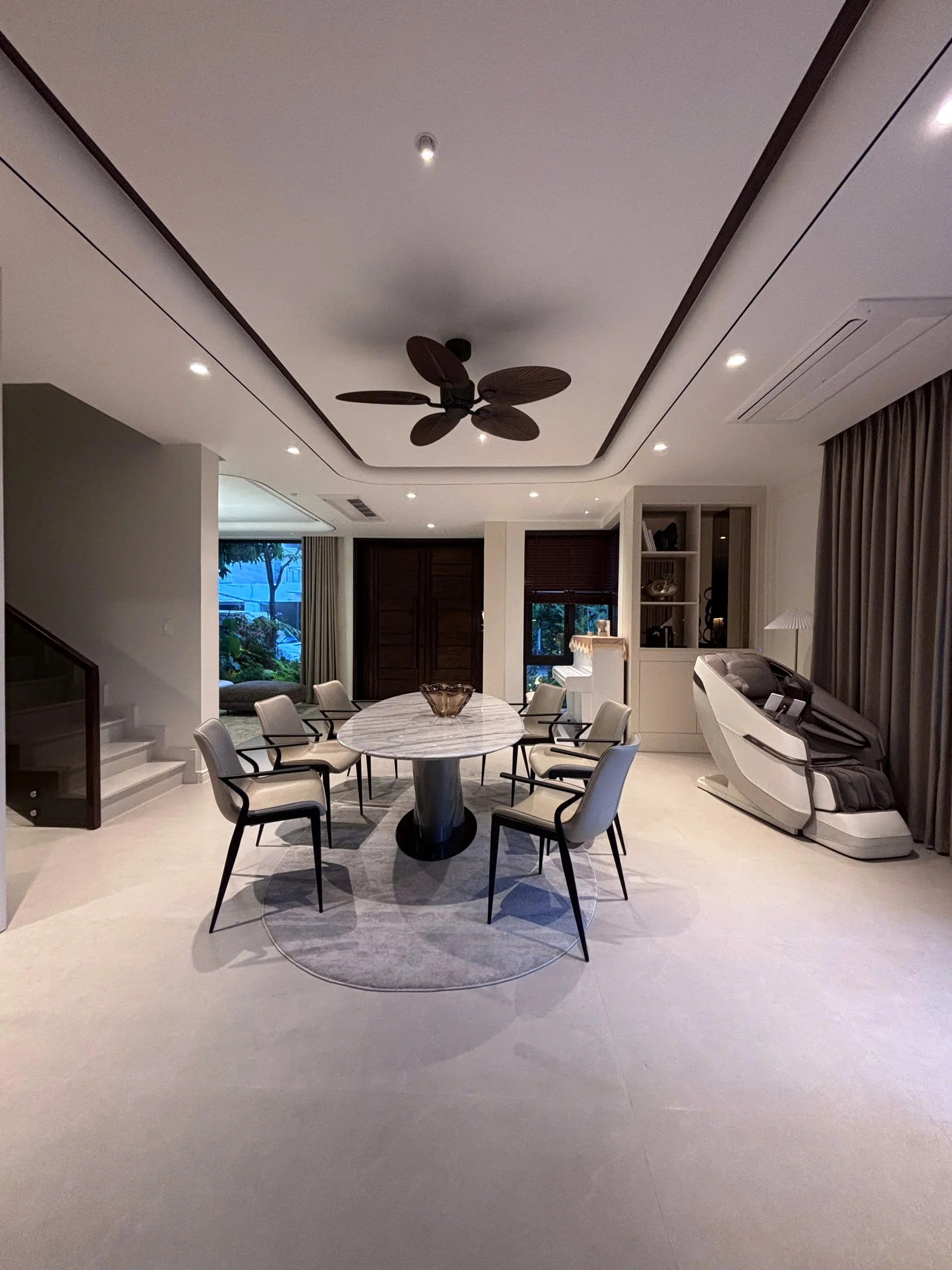 Biệt Thự Góc View Công Viên - Nội Thất Sang Trọng - Ảnh 14